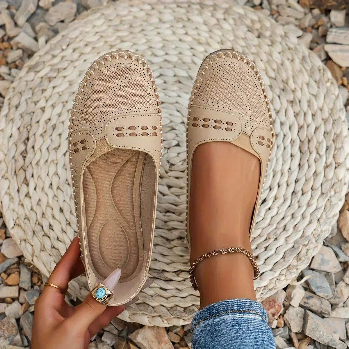 Quinn | Stylish Orthopedic Shoes oaklynwear