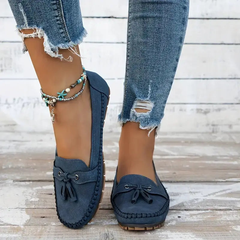 Blythe | Soft and Comfortable Loafers oaklynwear