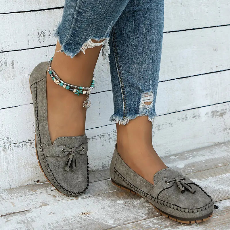 Blythe | Soft and Comfortable Loafers oaklynwear