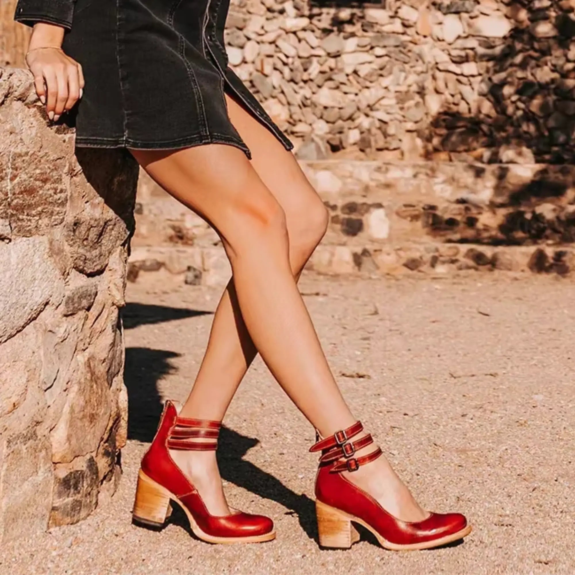 Iona | Elegant and Comfortable Shoes oaklynwear