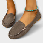 Bonnie | Moccasin Slip-Ons oaklynwear