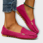 Bonnie | Moccasin Slip-Ons oaklynwear