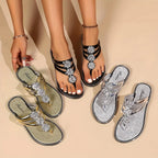 Sera | Stylish Glam Sandals oaklynwear