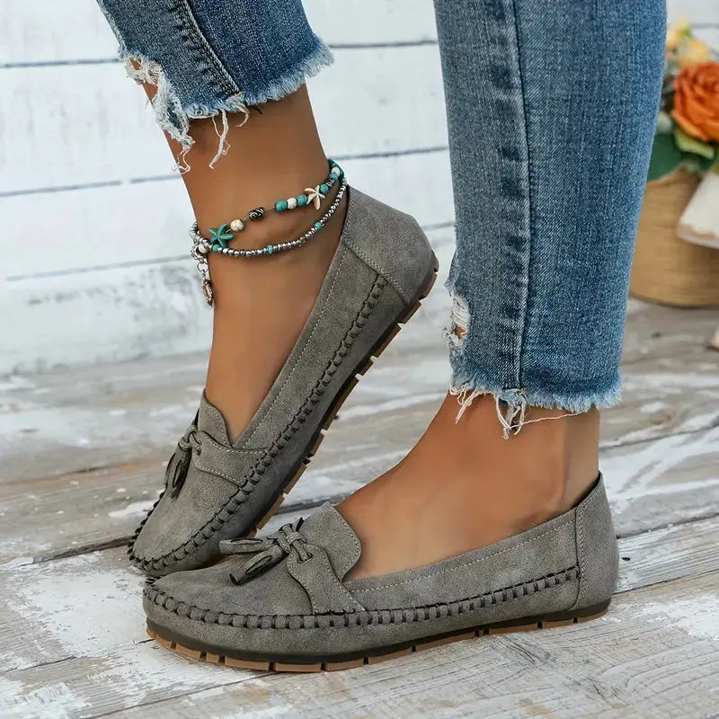 Blythe | Soft and Comfortable Loafers oaklynwear