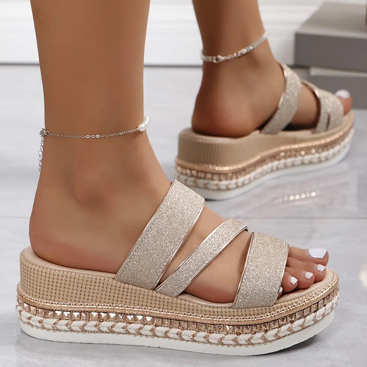 Zoe | Cozy Spring Sandals for Ultimate Comfort oaklynwear