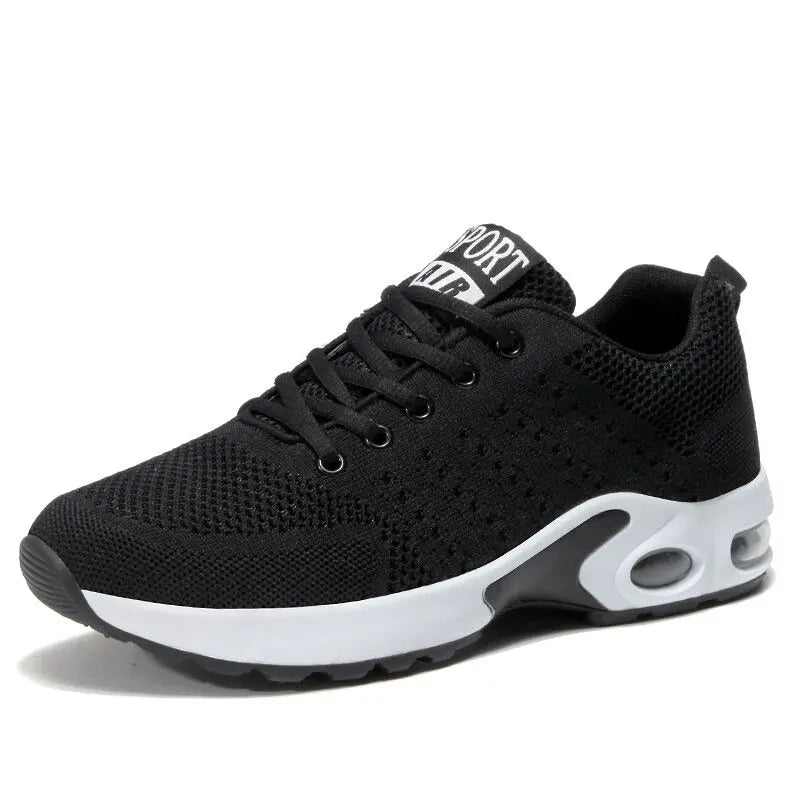 Roam™ | Women's True Comfort Trainers – Ergonomic Support & Cushioned Everyday Walking Style oaklynwear
