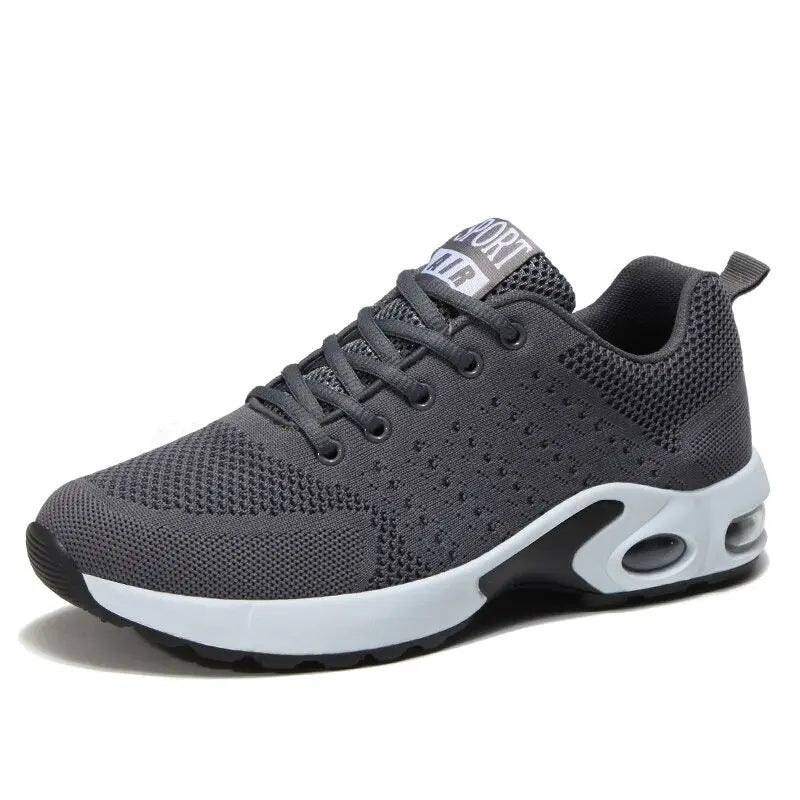 Roam™ | Women's True Comfort Trainers – Ergonomic Support & Cushioned Everyday Walking Style oaklynwear