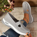 Drift™ | Women's Lightweight Slip-On Shoes – Breathable Everyday Comfort & Support oaklynwear