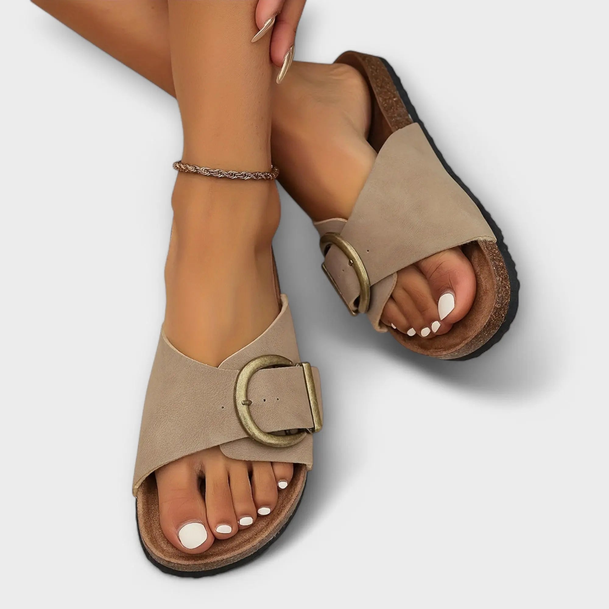 Faye | Stylish Comfort Sandals oaklynwear
