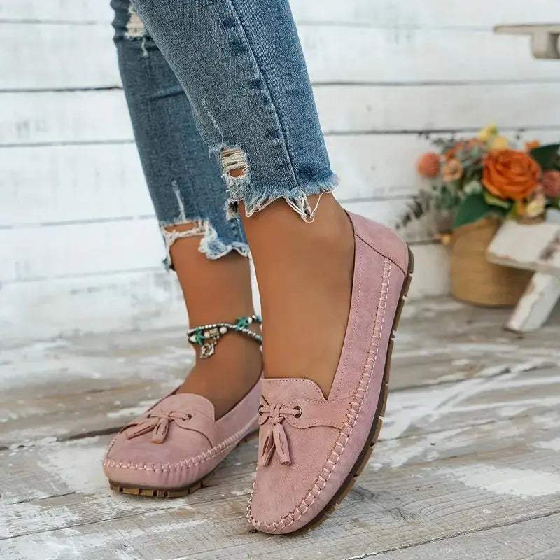 Blythe | Soft and Comfortable Loafers oaklynwear
