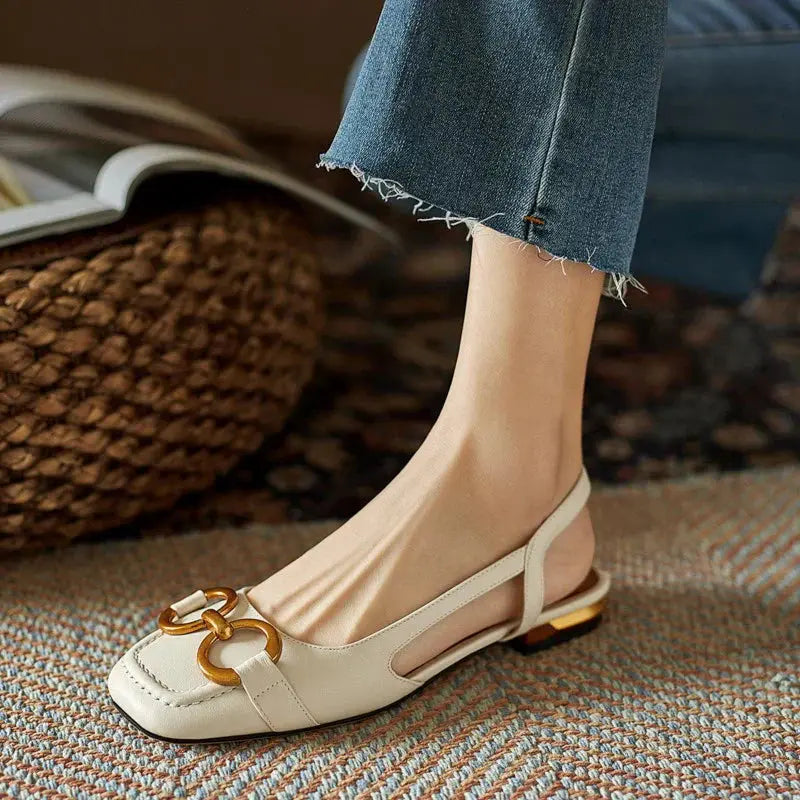 Alba | Elegant and Comfortable Sandals oaklynwear