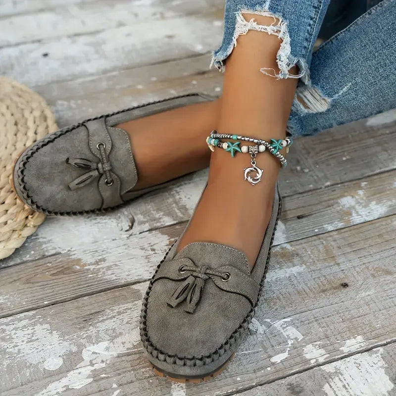 Blythe | Soft and Comfortable Loafers oaklynwear