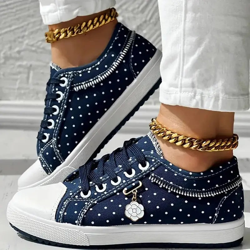 Arch™ | Women's Wide Toe Box Orthopedic Sneakers – Targeted Support & Pain Relief oaklynwear