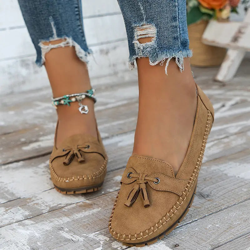 Blythe | Soft and Comfortable Loafers oaklynwear