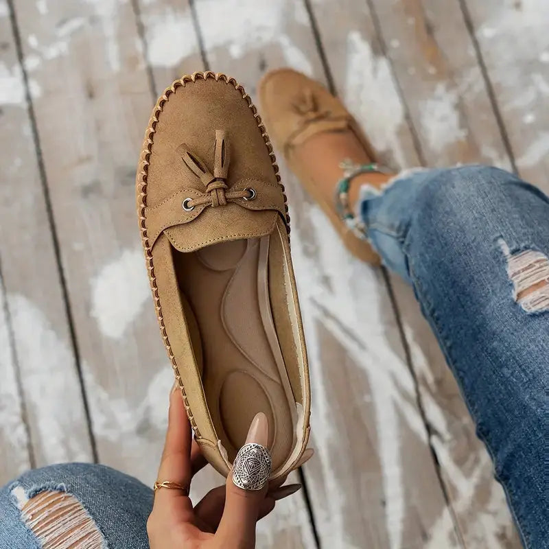 Blythe | Soft and Comfortable Loafers oaklynwear