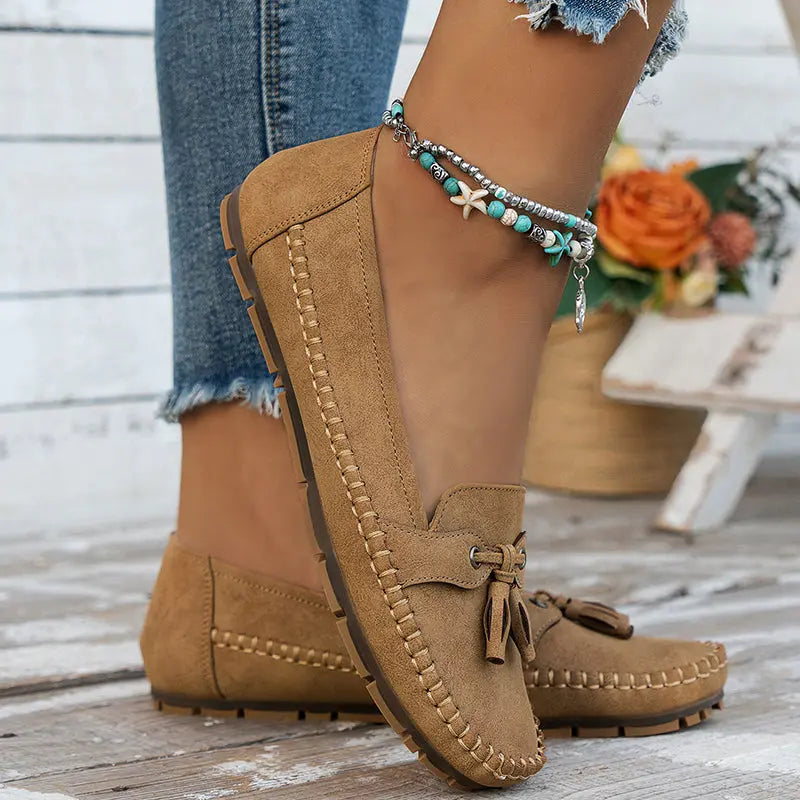 Blythe | Soft and Comfortable Loafers oaklynwear