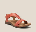 Mae | Orthopedic Vegan Leather Sandals oaklynwear