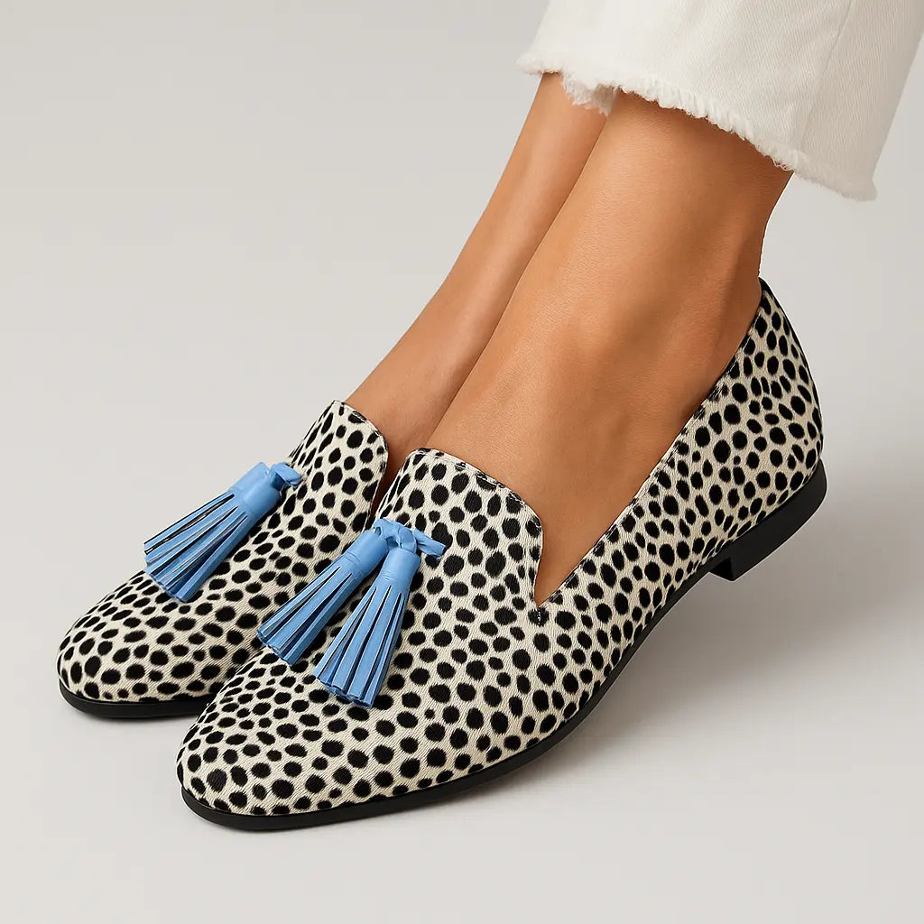 Camille | Tassel Detail Loafers oaklynwear