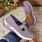 Drift™ | Women's Lightweight Slip-On Shoes – Breathable Everyday Comfort & Support oaklynwear