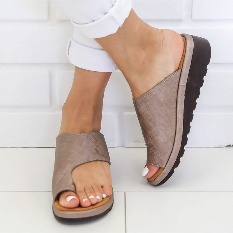 Donna | Orthopedic Bunion Corrector Sandals oaklynwear
