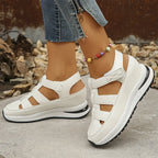Luxe™ | Women's Elevated Sneakers – Hidden Height Boost & Adjustable Breathable Fit oaklynwear
