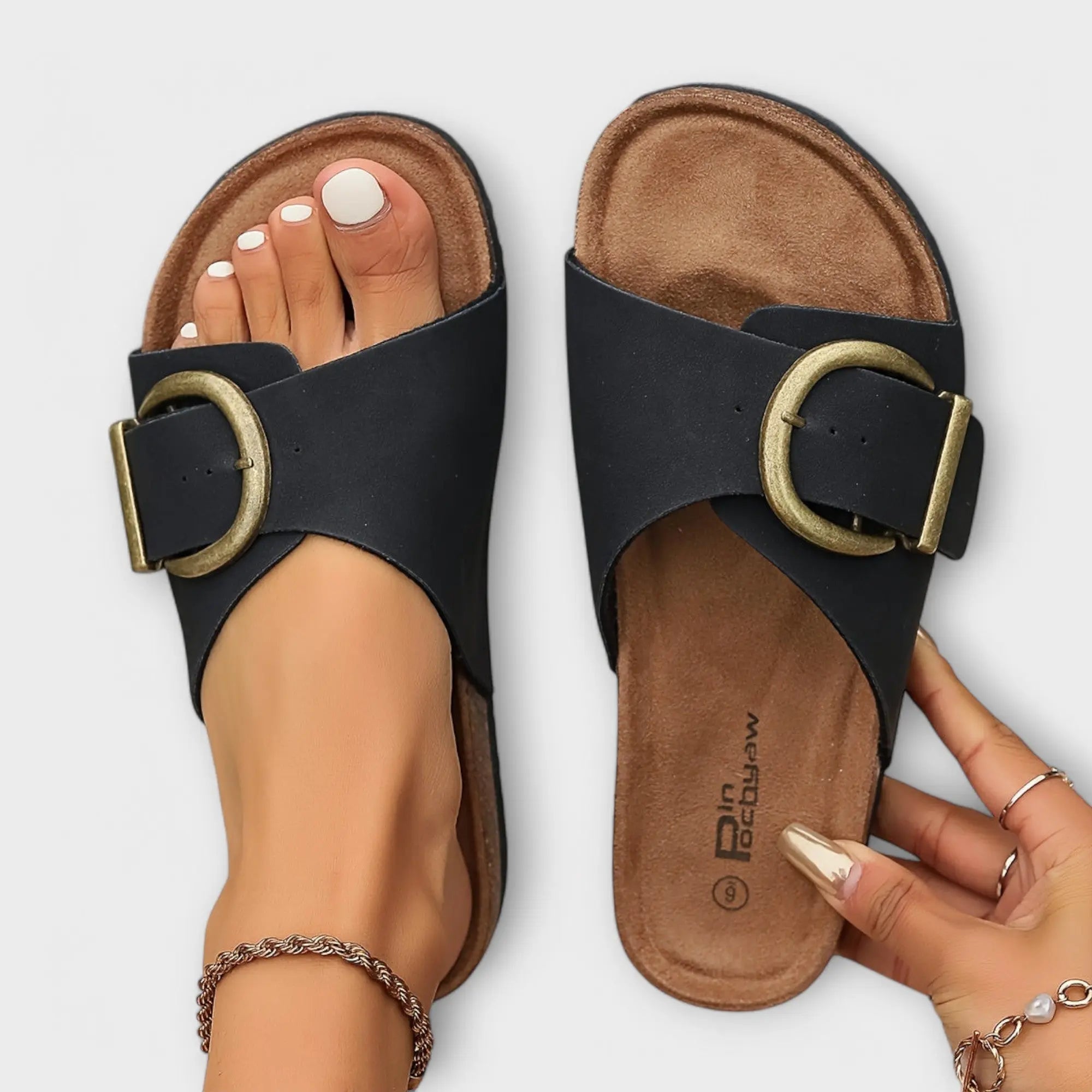 Faye | Stylish Comfort Sandals oaklynwear