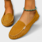 Bonnie | Moccasin Slip-Ons oaklynwear