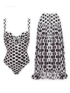 Daisy | Women's Two-Piece Swimsuit Set oaklynwear