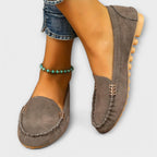 Bonnie | Moccasin Slip-Ons oaklynwear