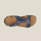 Mae | Orthopedic Vegan Leather Sandals oaklynwear