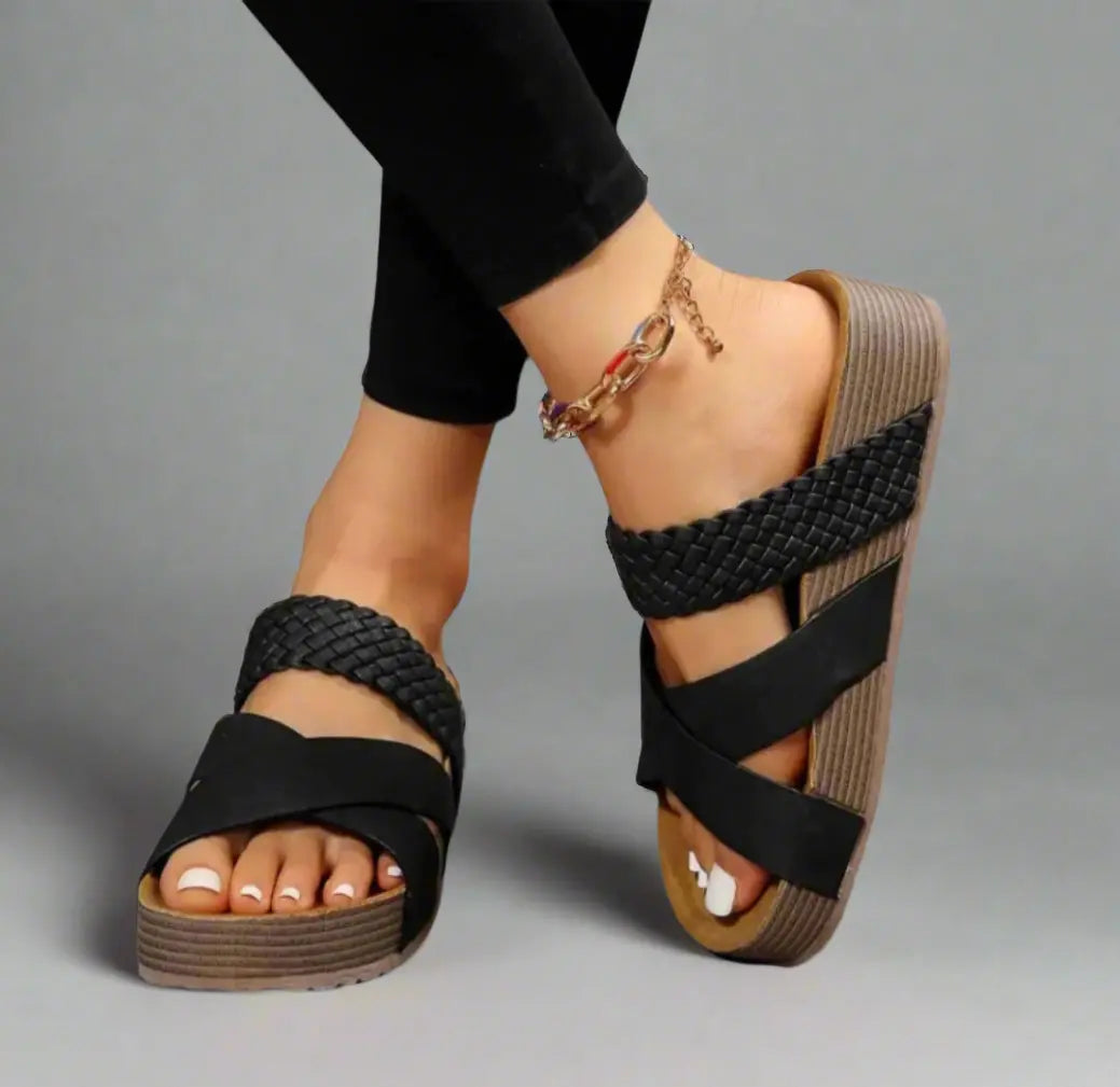 Remi | Orthopedic Sandals oaklynwear