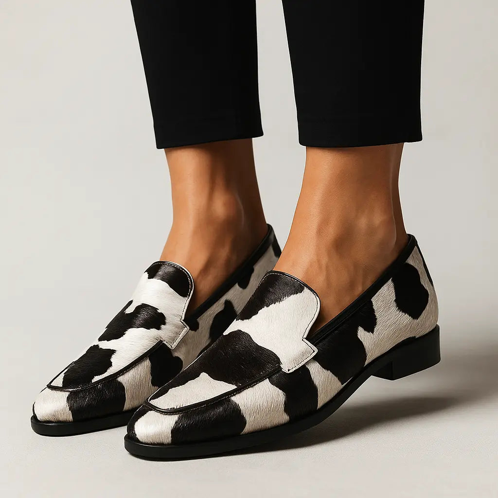 Kaia | Modern Slip-On Loafers oaklynwear