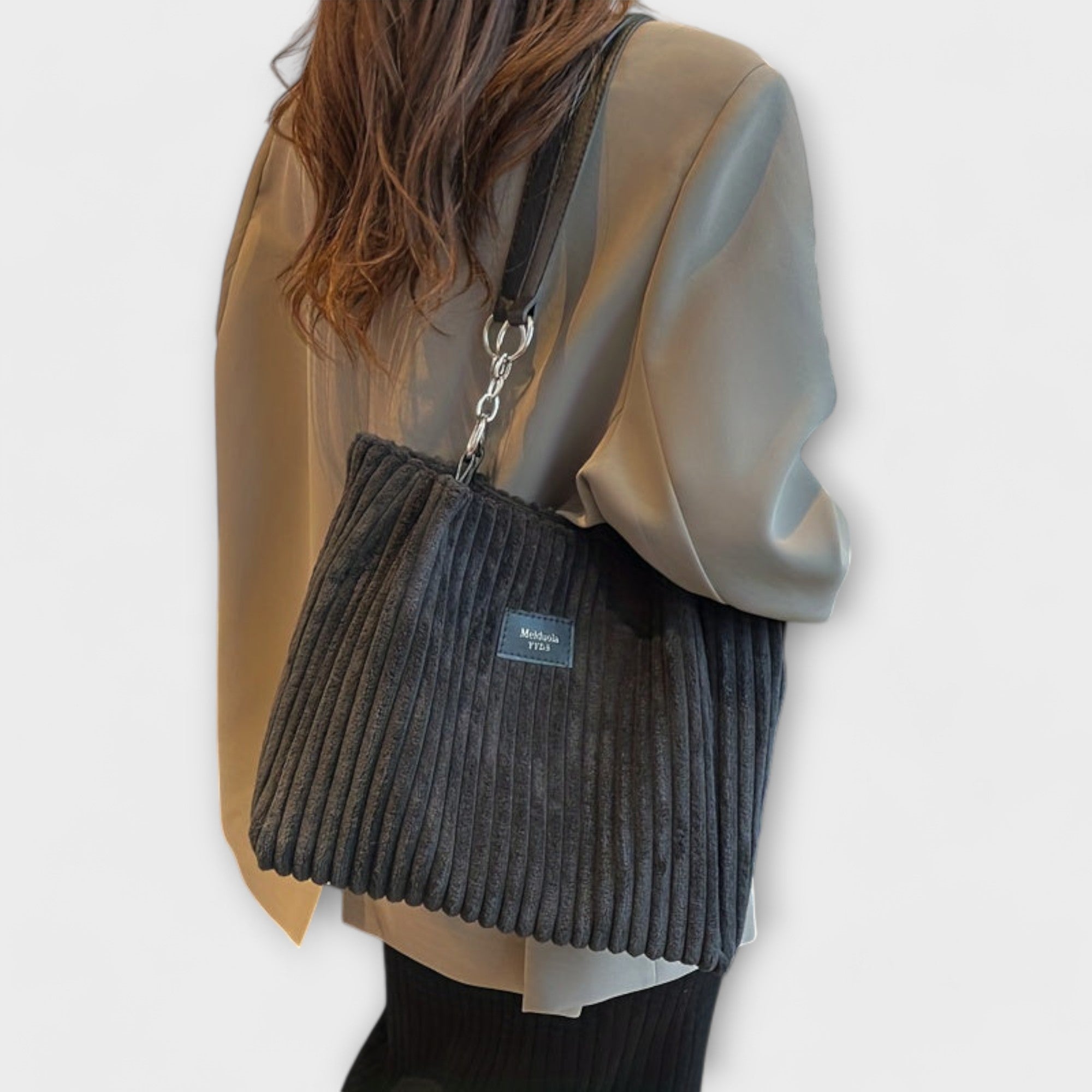 Women's Shoulder Bag with Versatile Design and Adjustable Strap oaklynwear