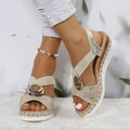Bree | Comfortable Orthopedic Sandals oaklynwear