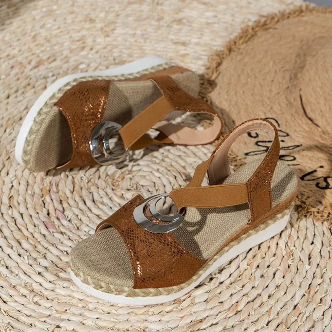Bree | Comfortable Orthopedic Sandals oaklynwear