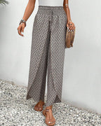Vera™ | Relaxed Wide Leg Trousers oaklynwear