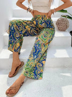 Boho Summer Pants oaklynwear