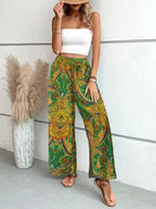 Boho Summer Pants oaklynwear