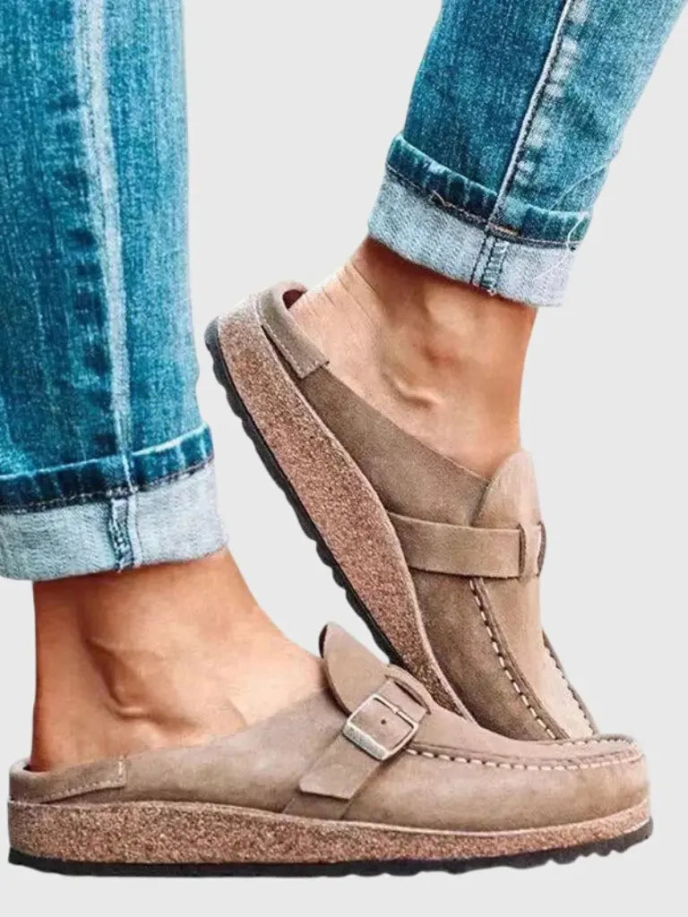 Gloria | Comfort Clogs oaklynwear