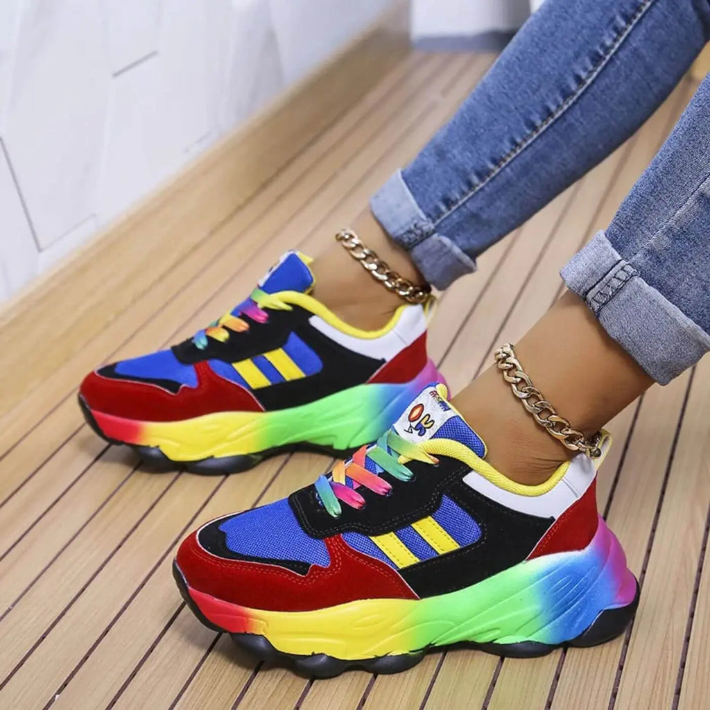 Nova™ | Women's Orthopedic Sneakers – Lightweight All-Day Comfort & Support oaklynwear