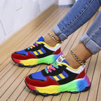 Nova™ | Women's Orthopedic Sneakers – Lightweight All-Day Comfort & Support oaklynwear