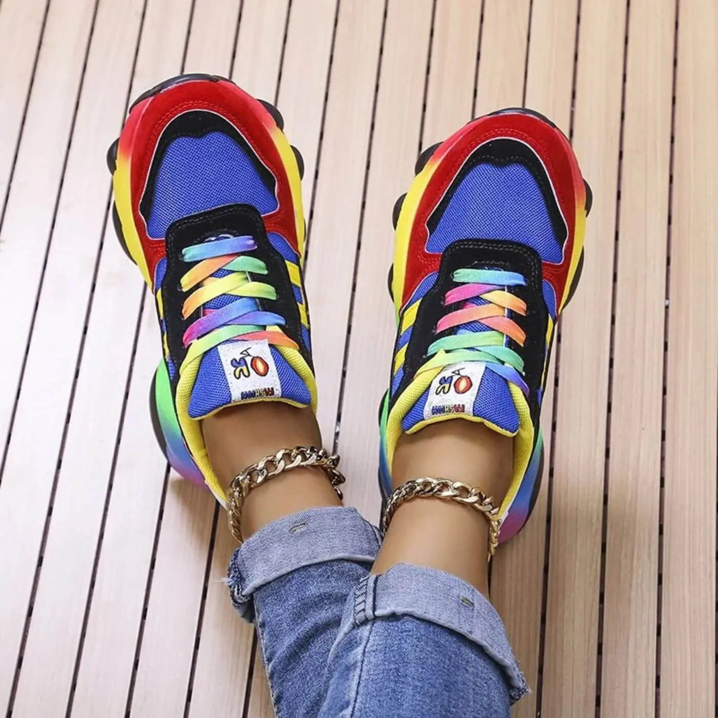 Nova™ | Women's Orthopedic Sneakers – Lightweight All-Day Comfort & Support oaklynwear