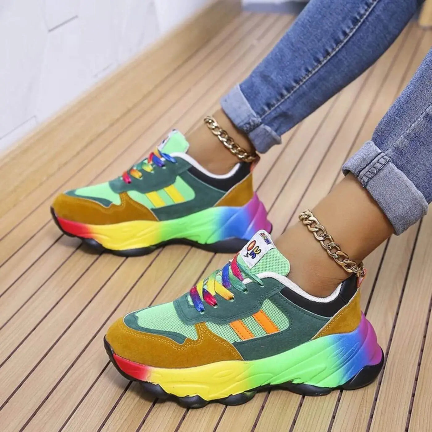 Nova™ | Women's Orthopedic Sneakers – Lightweight All-Day Comfort & Support oaklynwear