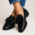 Ruthie | Bow Loafers oaklynwear