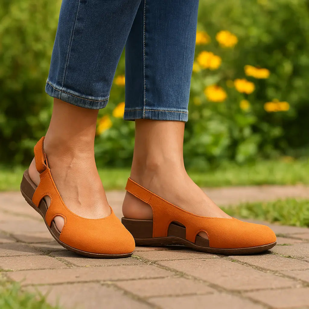Connie | Sandals with Support oaklynwear