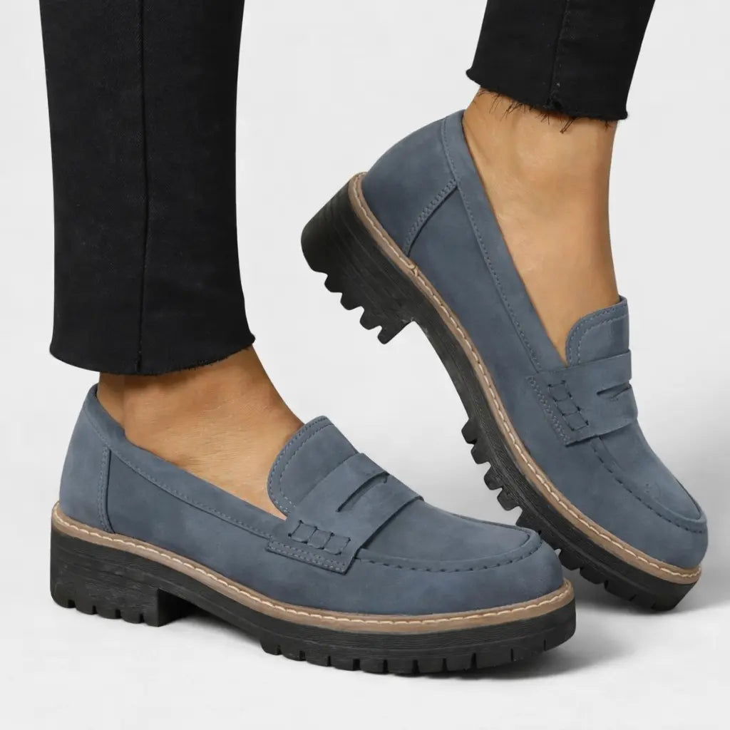 Vale | Orthopedic Loafers oaklynwear