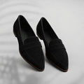 Rita | Sleek Toe Loafers oaklynwear