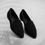 Rita | Sleek Toe Loafers oaklynwear