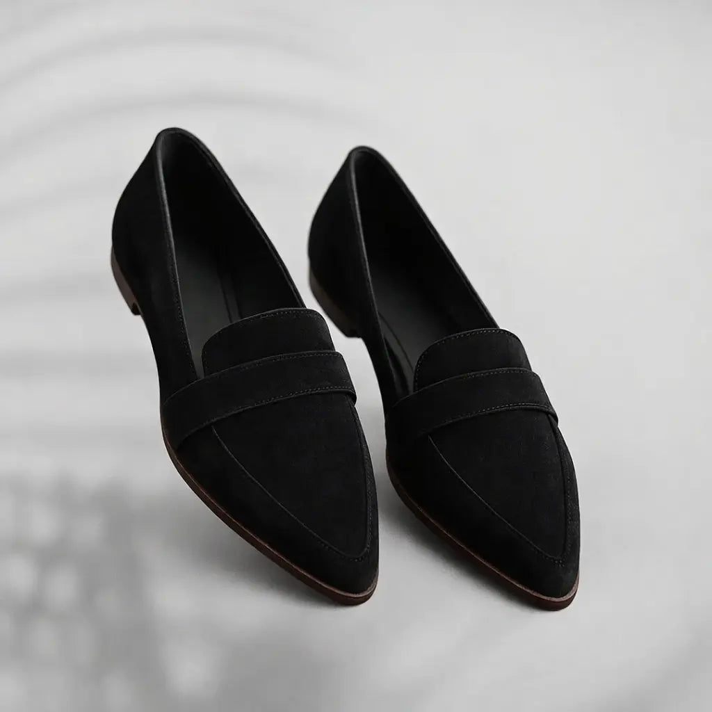 Rita | Sleek Toe Loafers oaklynwear