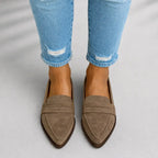 Rita | Sleek Toe Loafers oaklynwear